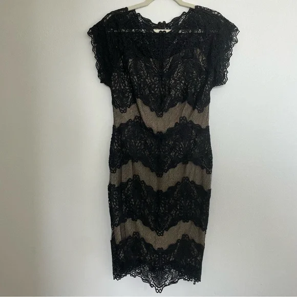 chinese dress ladies Tadashi Shoji BSJ21070MX
